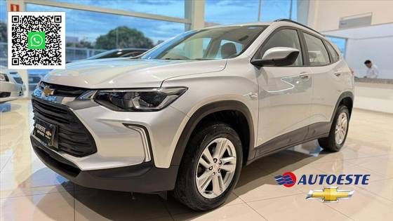 CHEVROLET TRACKER 1.0 TURBO FLEX LT AUTOMÁTICO